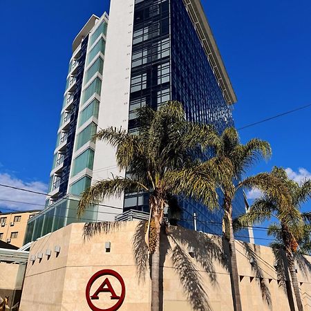 Amerian Carlos Paz & Suites Вила Карлос Пас Екстериор снимка