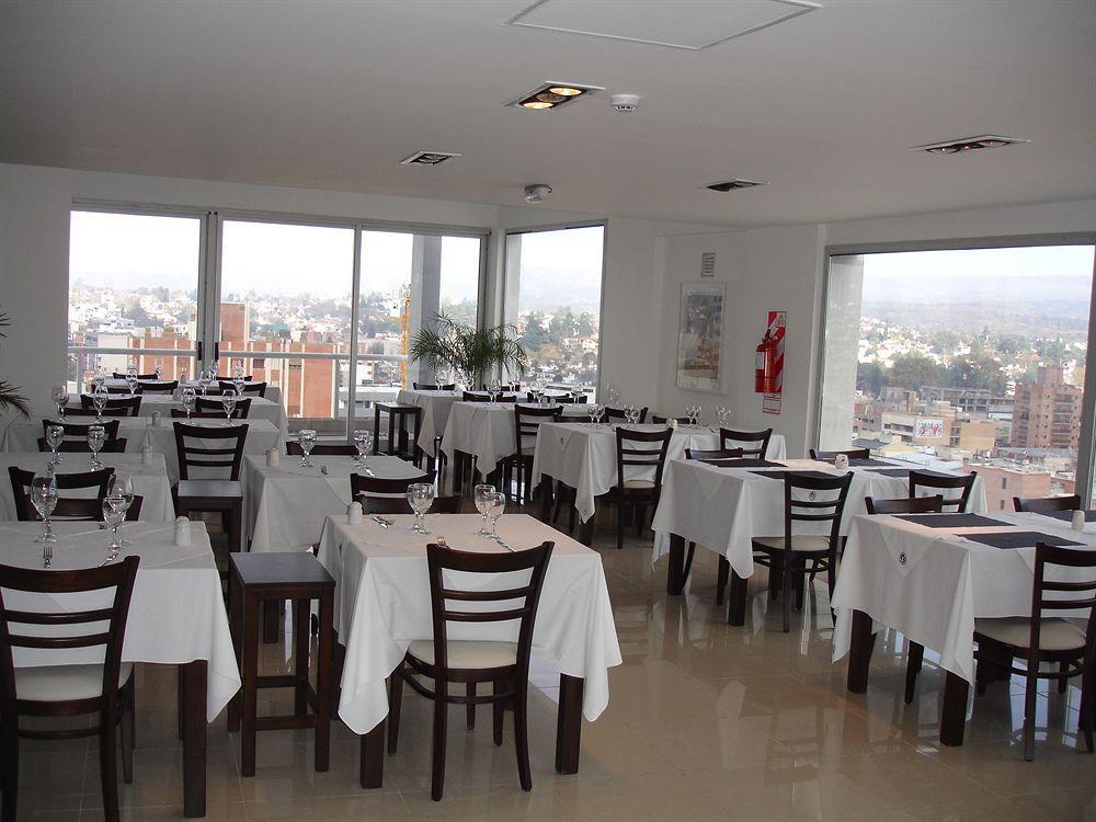 Amerian Carlos Paz & Suites Вила Карлос Пас Екстериор снимка