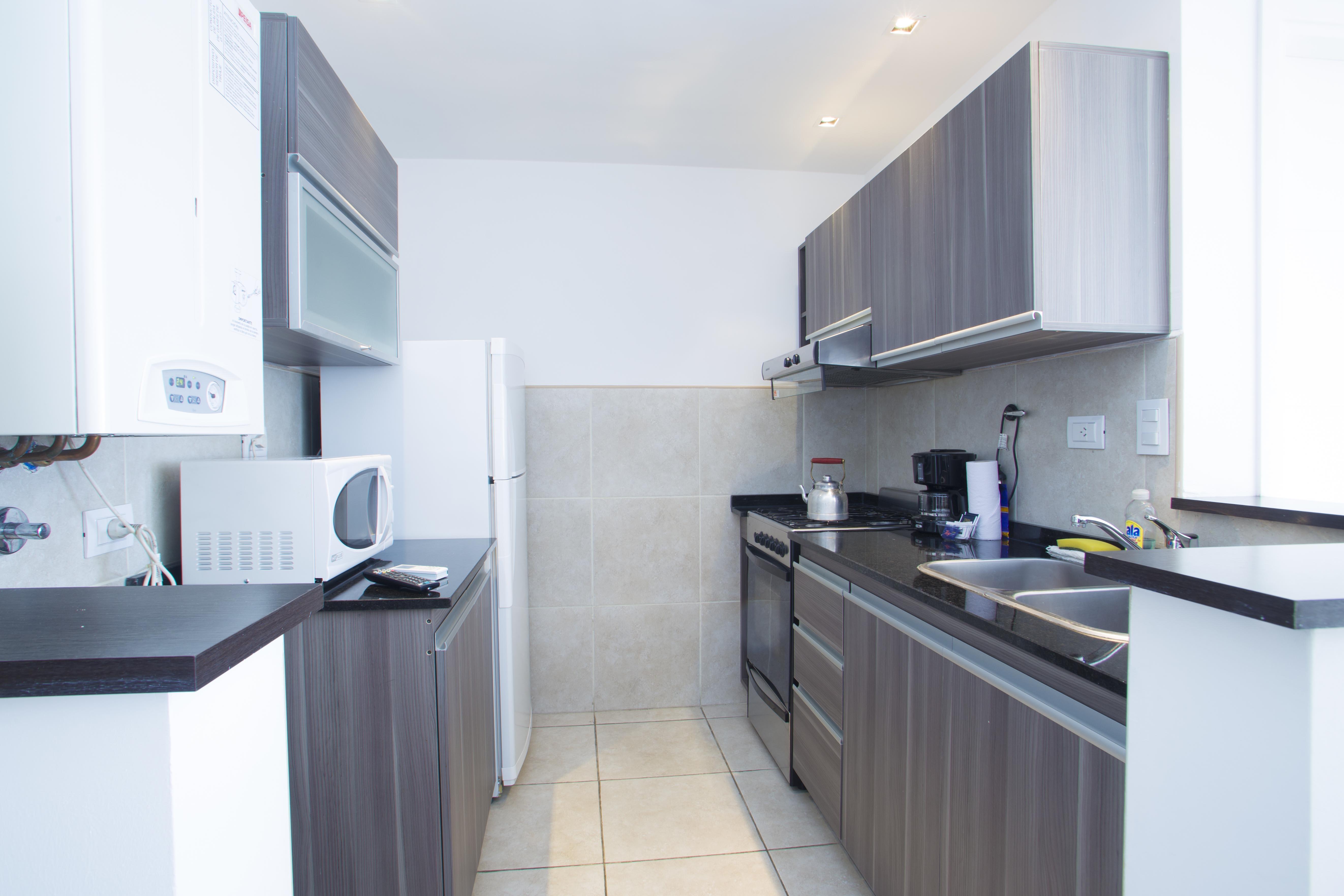 Amerian Carlos Paz & Suites Вила Карлос Пас Екстериор снимка