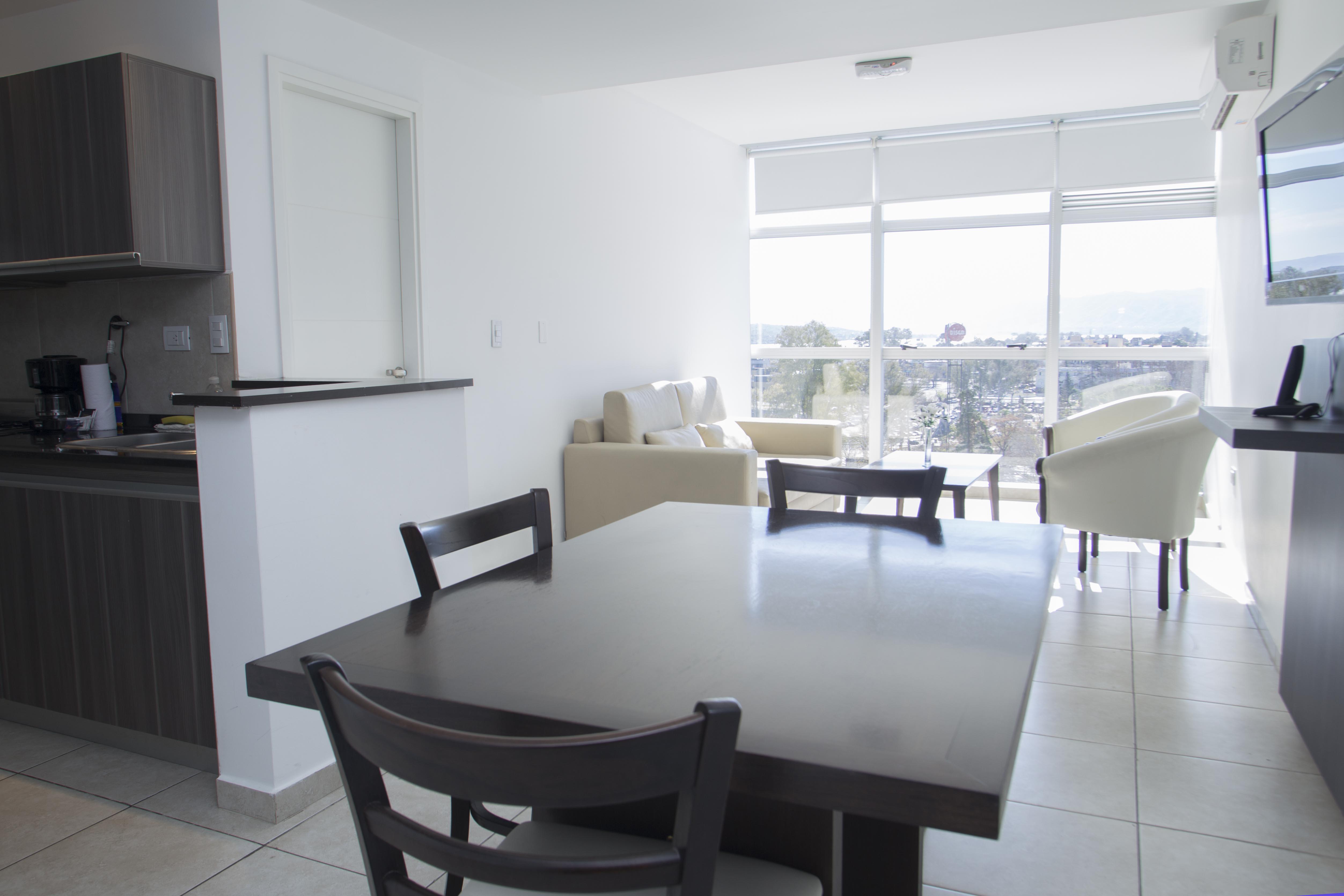 Amerian Carlos Paz & Suites Вила Карлос Пас Екстериор снимка