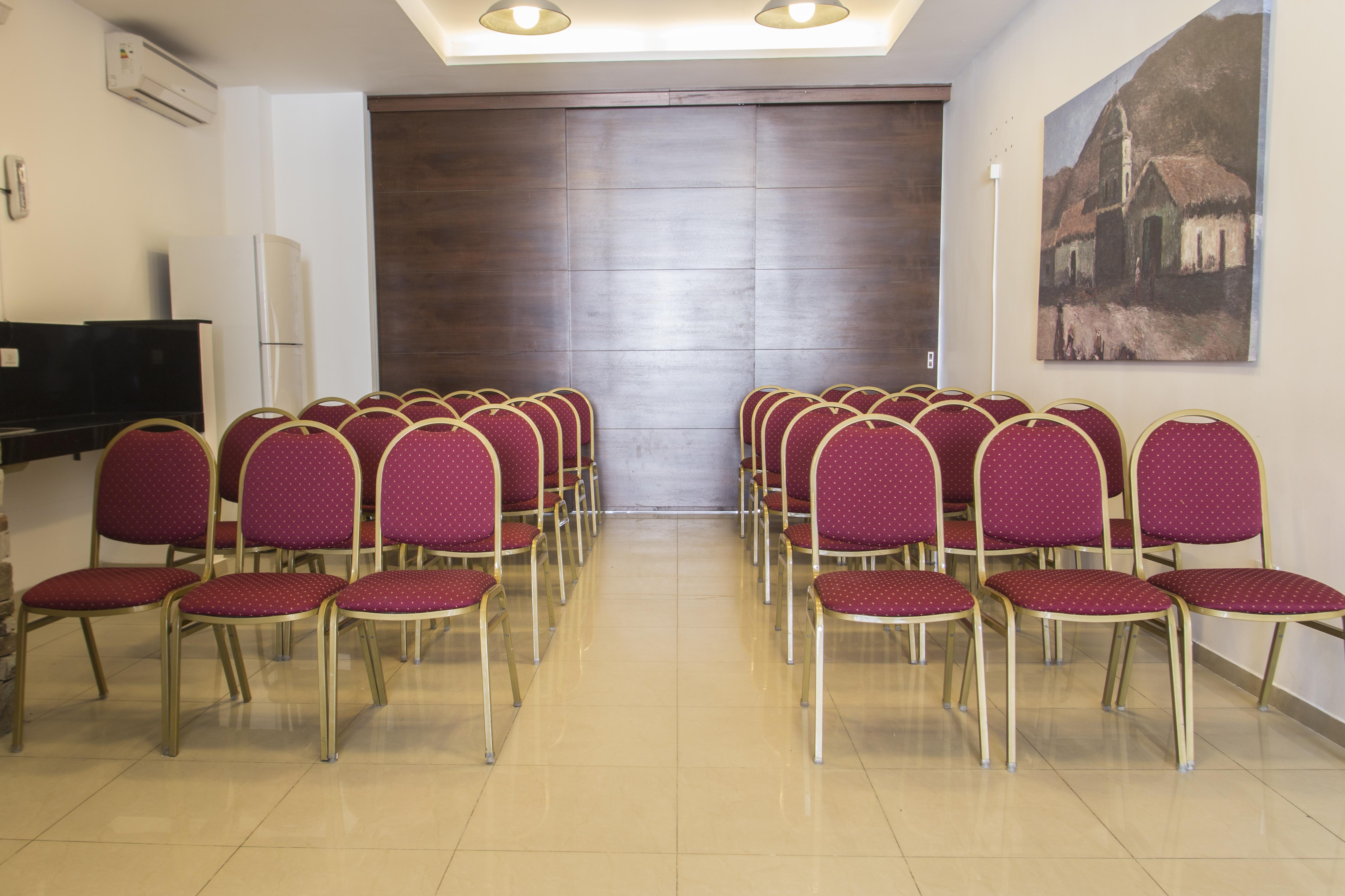 Amerian Carlos Paz & Suites Вила Карлос Пас Екстериор снимка
