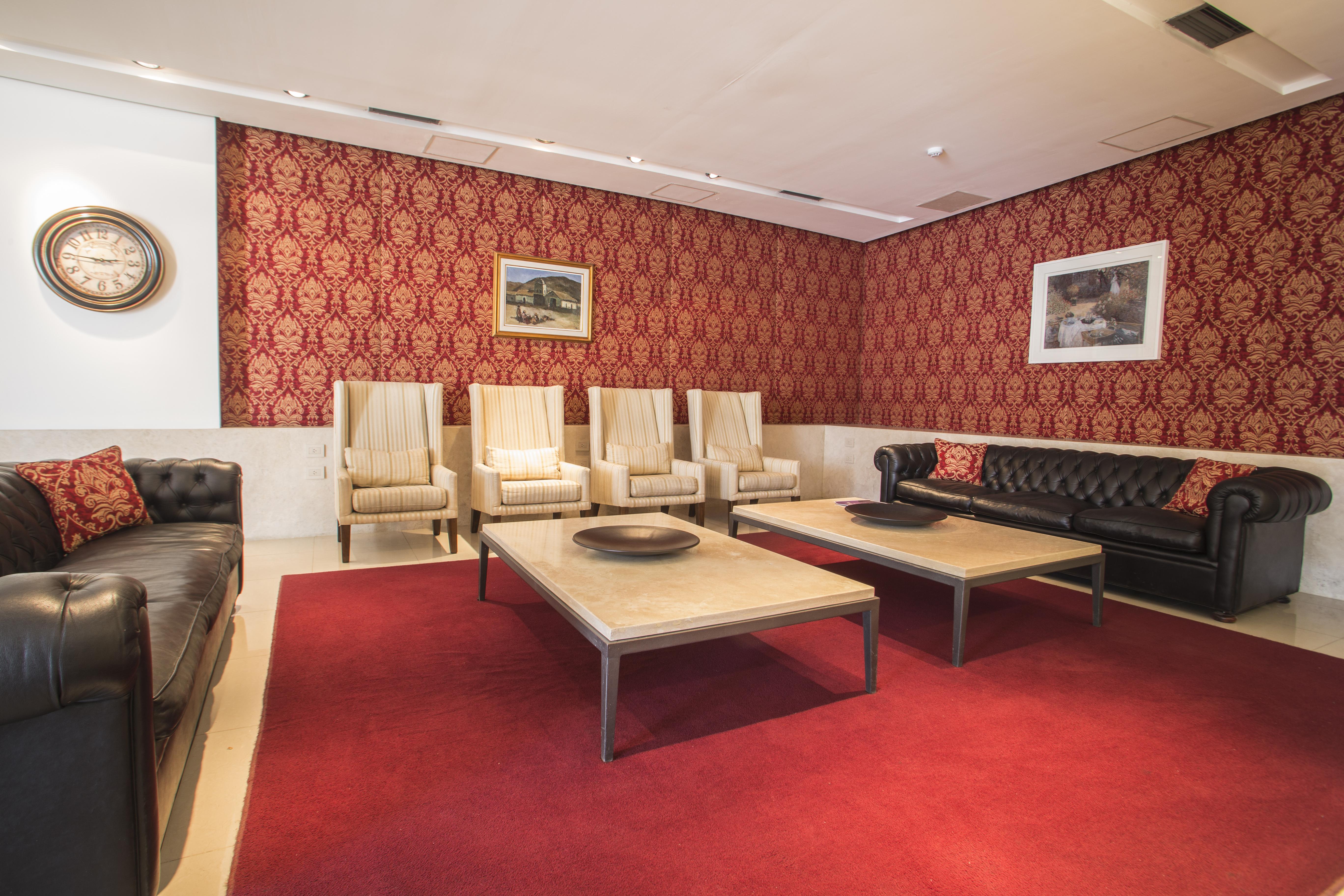 Amerian Carlos Paz & Suites Вила Карлос Пас Екстериор снимка