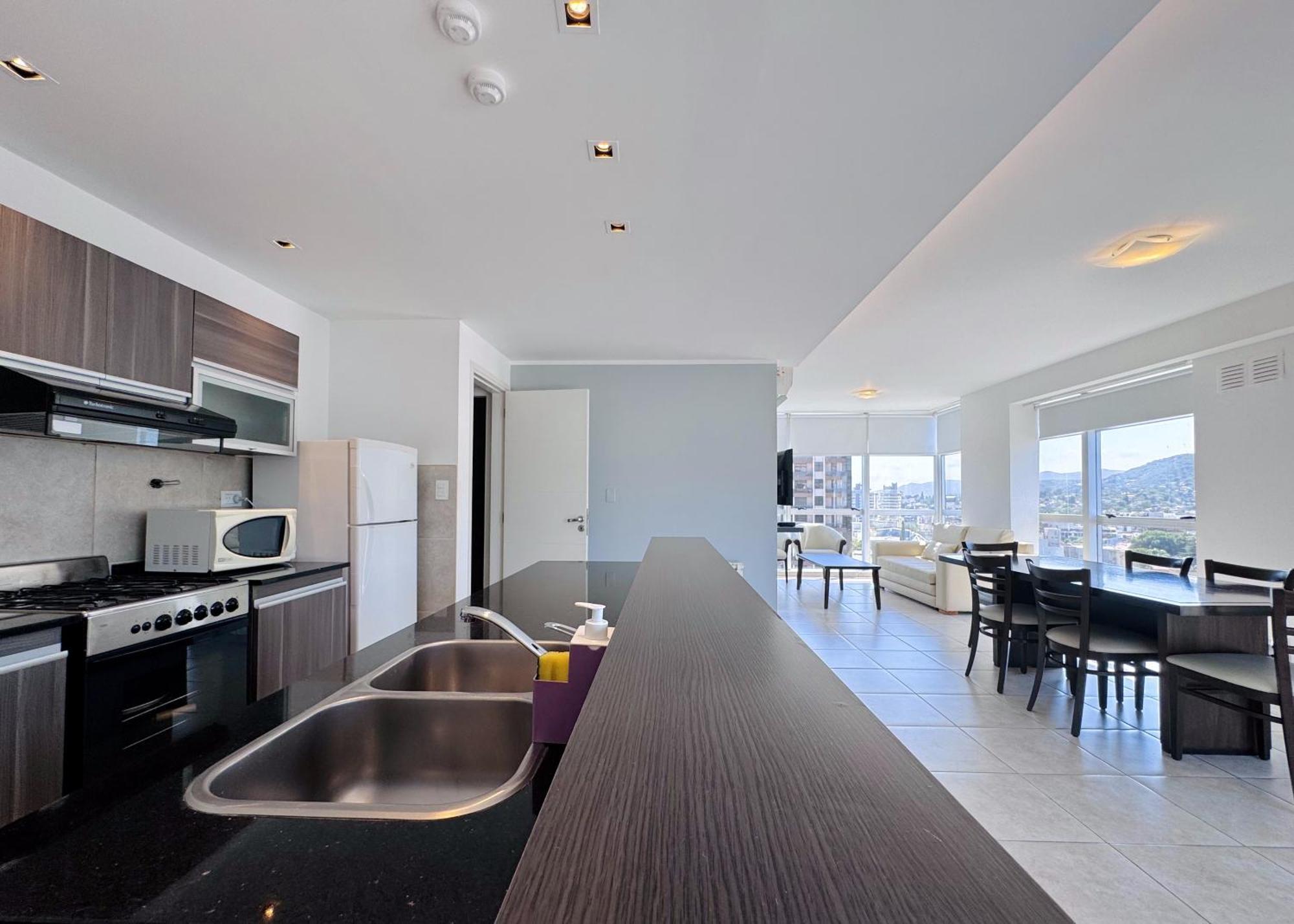 Amerian Carlos Paz & Suites Вила Карлос Пас Екстериор снимка