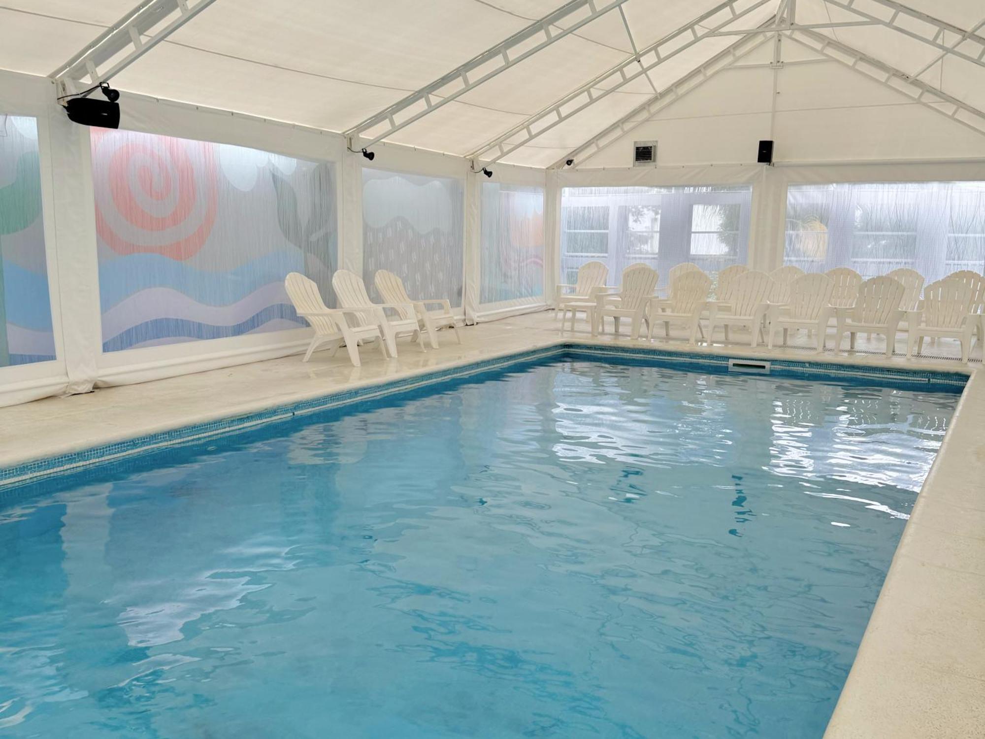Amerian Carlos Paz & Suites Вила Карлос Пас Екстериор снимка