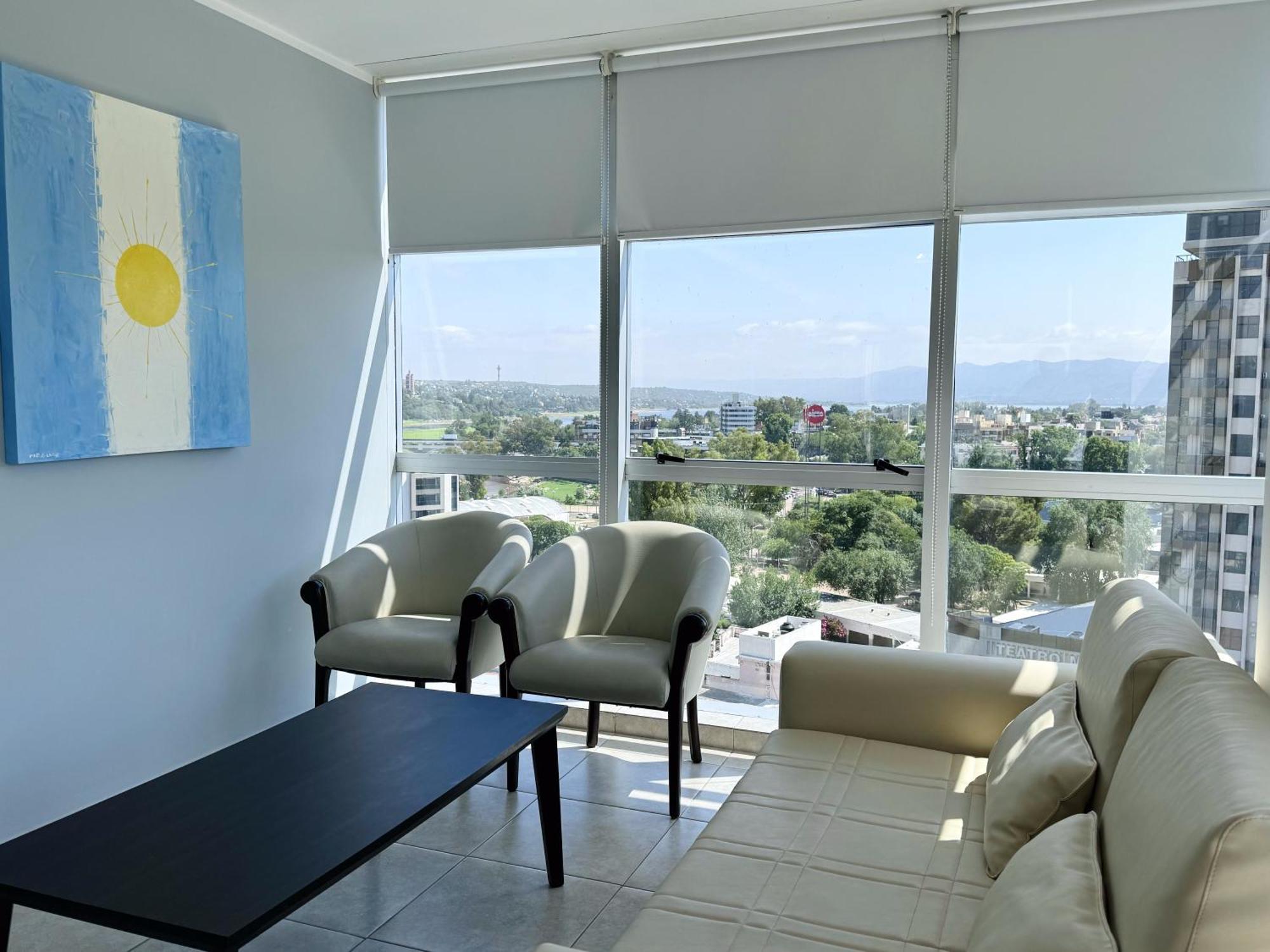 Amerian Carlos Paz & Suites Вила Карлос Пас Екстериор снимка